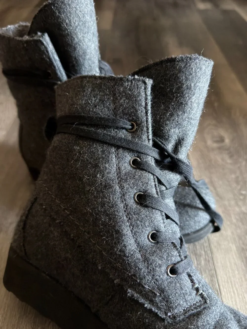 Bearpaw Wool Boots